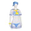 Re Life In A Different World From Zero Cosplay Costume Sailor Swimsuit For Anime Role Play Summer