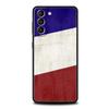 Custodia per Telefono Calcio Bandiera Francia Parigi Per Samsung Galaxy S24 S23 S22 5G S20 Ultra S21 FE S10 S9 Plus S10E S8 Lite 20 Cover Morbida