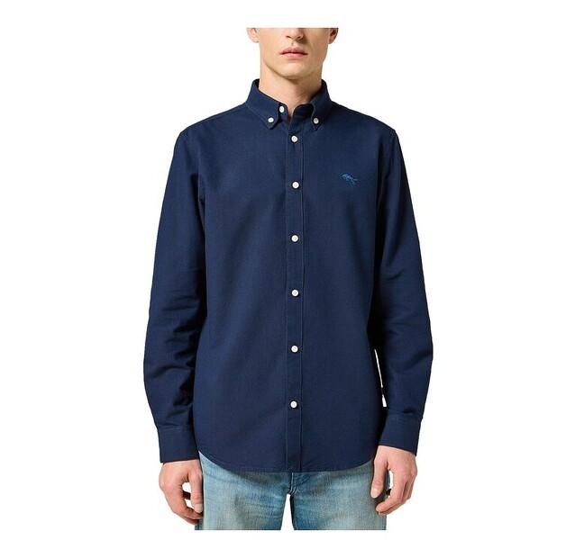 

Рубашка Wrangler 112357241 EU M