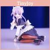 Magical Ear Cat Maid Irina Grey Anime Figure Stunning Pvc Collectible Model