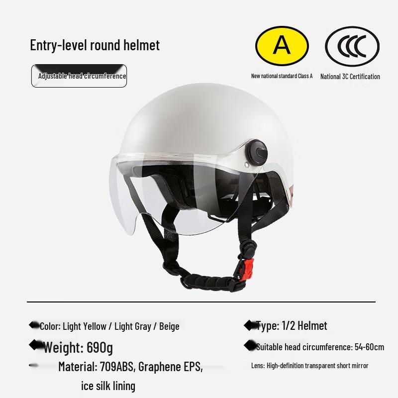 Jingzao Electric Scooter Helmet