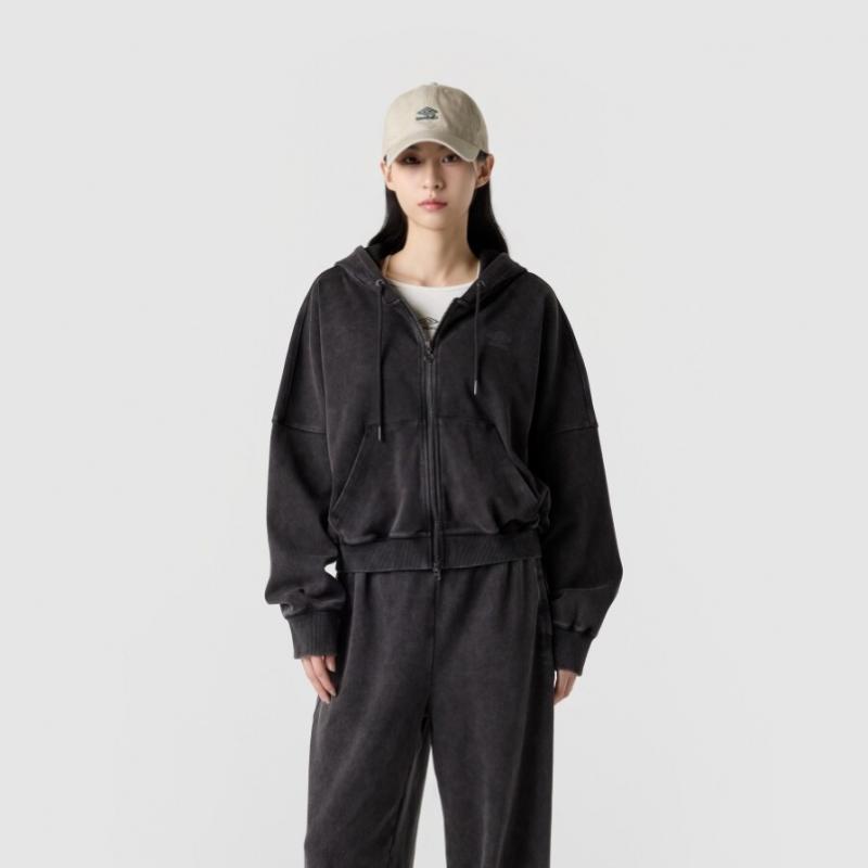 Umbro Women S Knit Hoodie Zip Ur122cft21 Dch