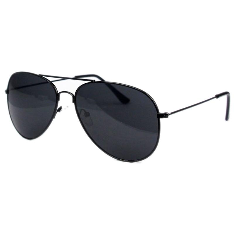 Vintage Sunglasses Men Women Classic Pilot Gradient Mirrored Lens Sun Glasses Sunglass