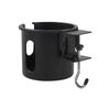 Multifunctional Desktop Cup Holder With Hooks Drink Storage Rack For Coffee Cups Water Bottles Pens Keys Home Office Desk Organizer