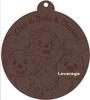 Silicone Kitchen Mat for Induction Chip and Dale Cooktops, Characters