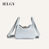 Ladies Large-Capacity Pillow Bag Casual All-Match Lock One-Shoulder Mess
