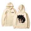 Forward Observations Group Skull Double Sided Print Hoodie Male Fashion Oversized Pullover Hoodies Men Women Sweatshirt
