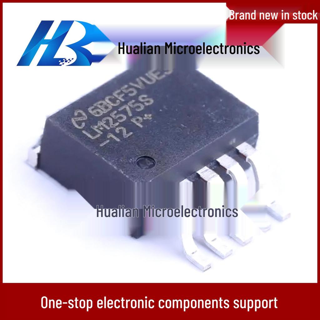 LM2575 SX-12 Step-Down DC/DC Converter