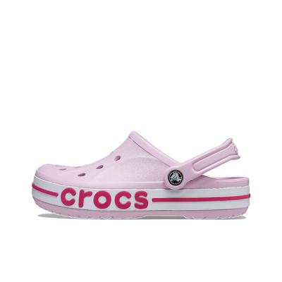 Bayaband Komfortable Allsidige Tresko Unisex Fottøy Godterirosa 205089-6TG