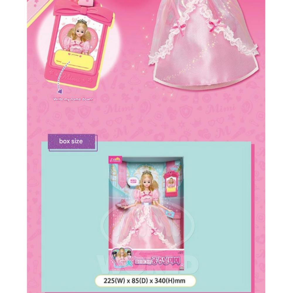 Mimi's Dream Party Princess Dress