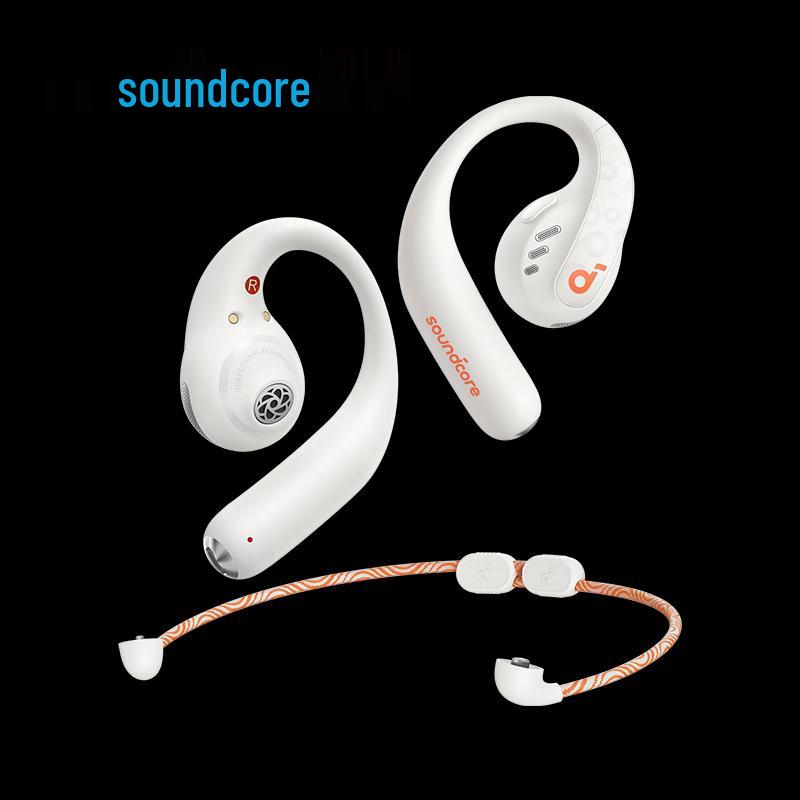 

Soundcore AeroFit Pro Open-Ear Bluetooth Headphones
