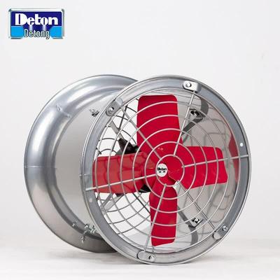 Deton TAD25-4 Industrial Axial Flow Exhaust Fan