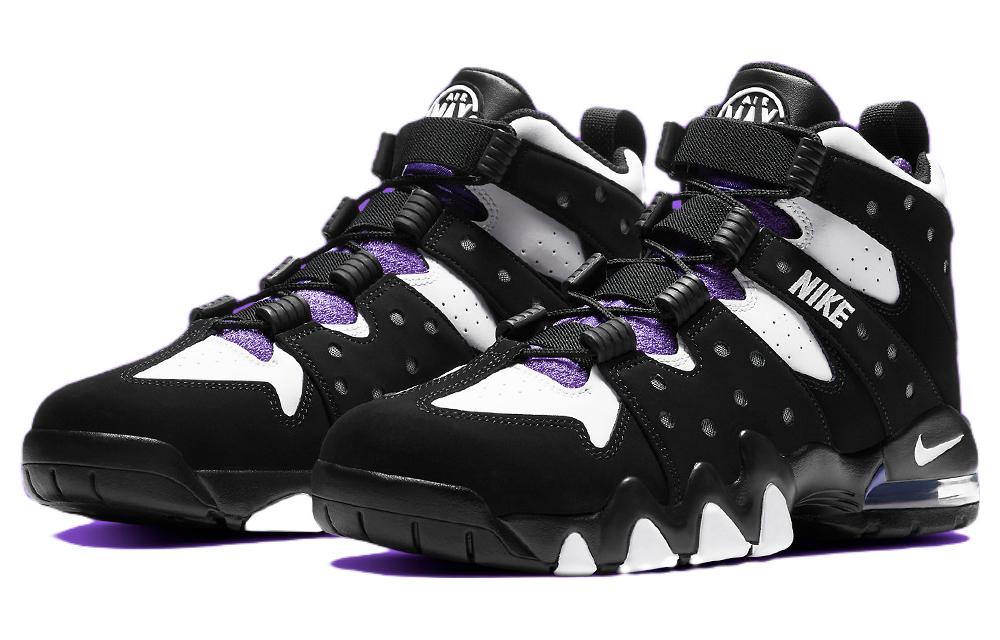 Nike Air Max 2 Cb '94 Og Czarny Biały Fioletowy 2023 FQ8233-001