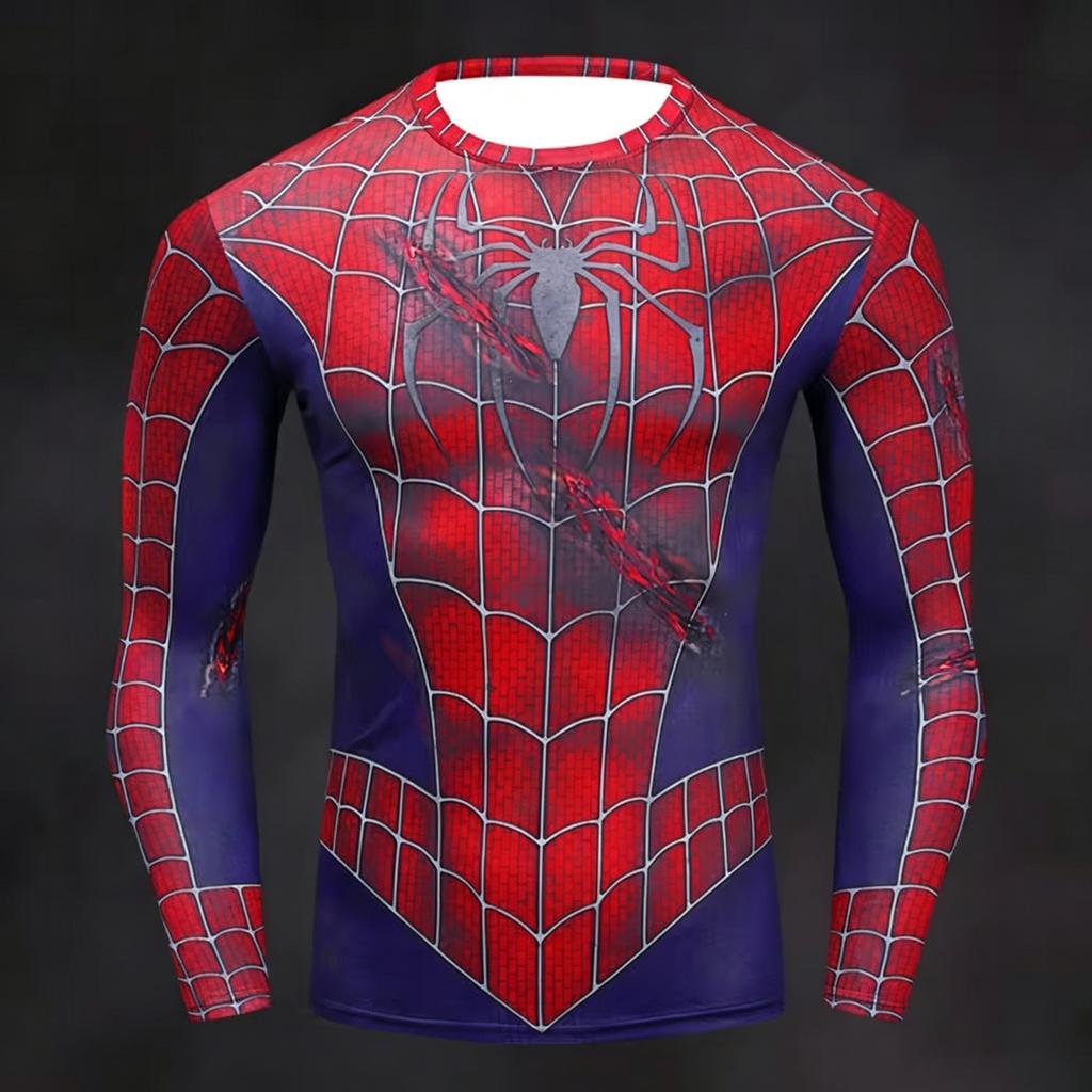 Unisex Casual Loose Fit Long Sleeve Printed Graphic T-Shirt for Men and Women