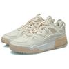 Li Ning CF Flash Star Comfortable Casual Shock Absorbing Lightweight Non-Slip Breathable Low-Top Skate Shoes Women sneaker Light-Gray Pink AGCR290-3