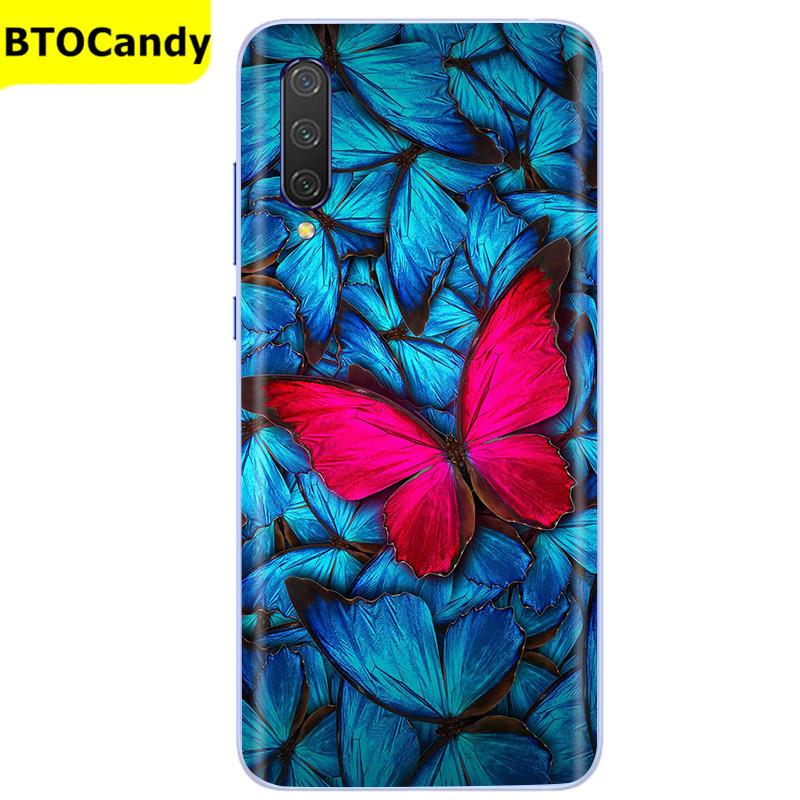 Silikonové pouzdro pro Xiaomi Mi 9 Lite Soft Tpu Mi9 Mi 9se Phone Back Coque Coque Case pro Xiaomi Mi 9 / Mi 9 Se Phone Case Funda