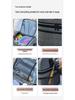 Double Layer Insulated Lunch Bag: Thickened, Fresh-Keeping Bento Bag for Outdoor Picnic