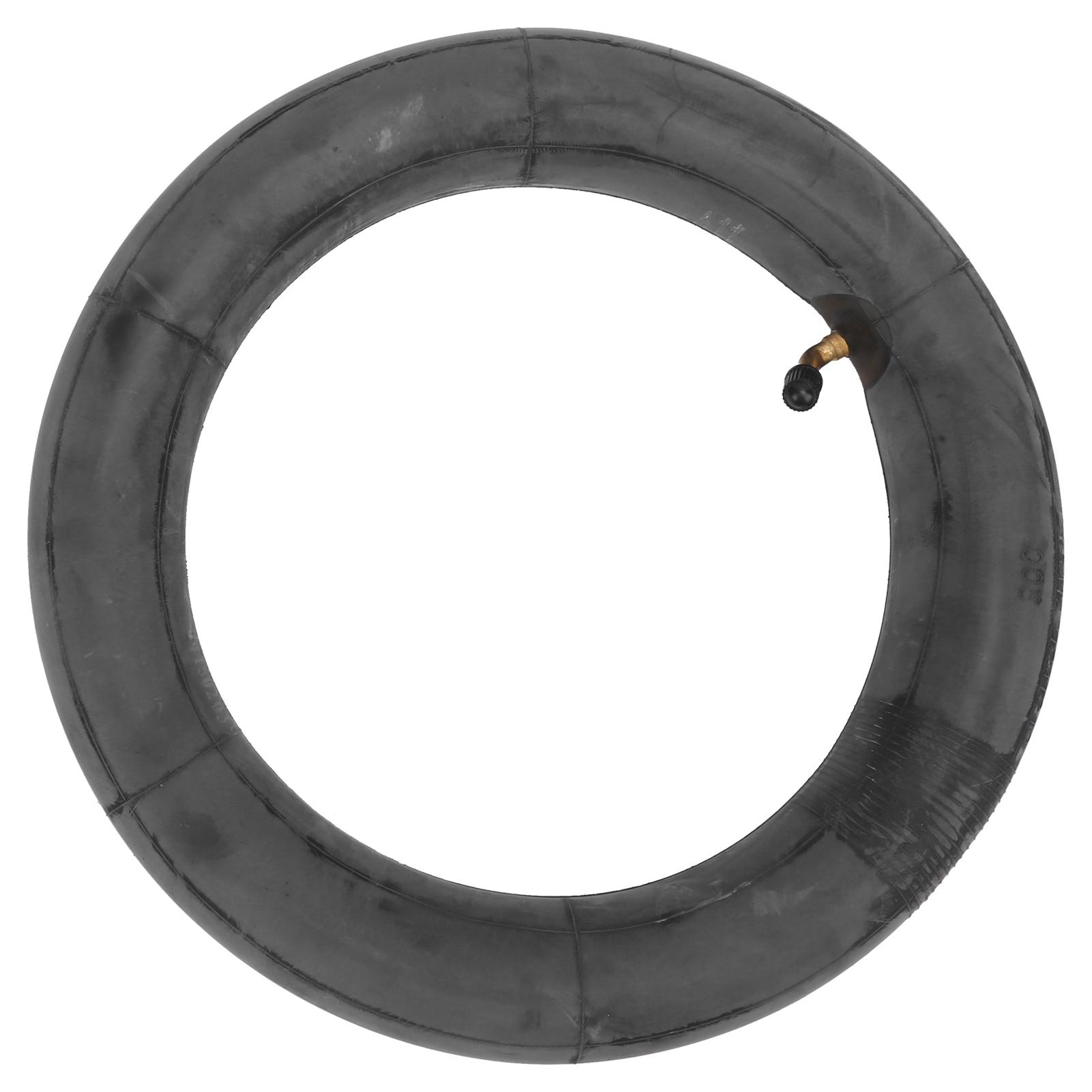 Puluz 2 12?12X2?14X2.40 Inner Tube Electric Bicycle Butyl Rubber Inner Tube With Bent Angle Valve