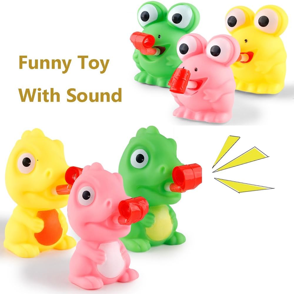 Squeeze Toy Frog with Tongue Cutout, Funny, Party Favor, Novelty Relief Stress Squeeze Toy, Funny Gags Gifts for Children Adults
