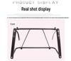 U-Shaped Stand for 88-Key Electronic Keyboard & Synthesizer