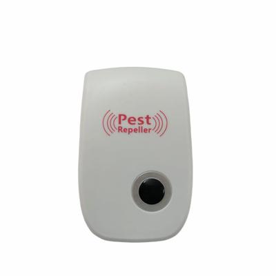 Ultrasonic Electronic Mosquito, Rodent, & Insect Repellent and Killer