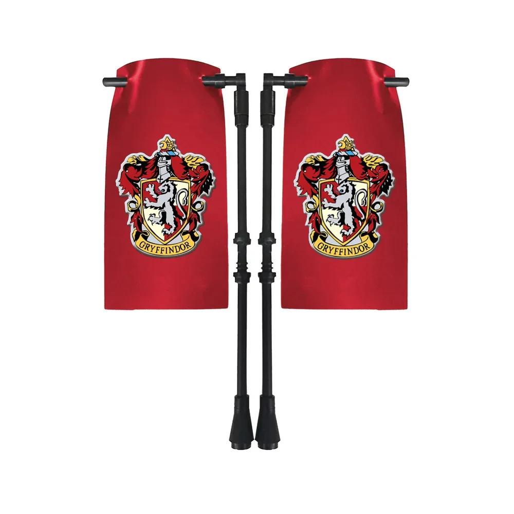 Klocki Budowanie Flag Miasta-Państwa Średniowieczne Postać Wojskowa Flaga Broń Starożytne Święte Cesarstwo Rzymskie Jerozolima Rycerz Świętego Łazarza Legion Zabawka