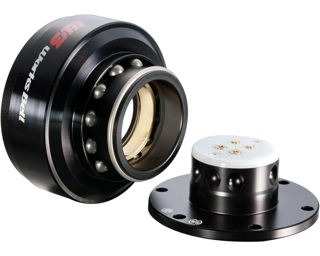 WorksBell RAPFIXII Black 103020 for Passenger Cars