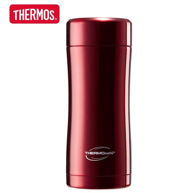 Thermos Kailfei CSYK-400 Insulated Stainless Steel Water Bottle