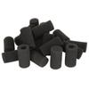 20Pcs Aquarium Fish Tank Water Inlet Sponge Filter Protector Cover Replacement Accessories