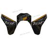 For Zontes 703F 703 F 2025 Tank Pad Sticker Motorcycle Fuel Tank Protection Anti-slip Decals