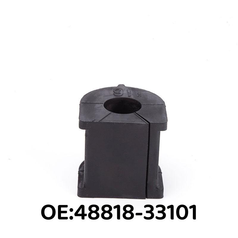 Fits Toyota Corolla & Camry Stabilizer Bar Bushing (Open Type) 48818-33101 48818-33101