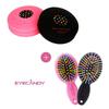 Rainbow Hairbrush Set (Compact + Mini)