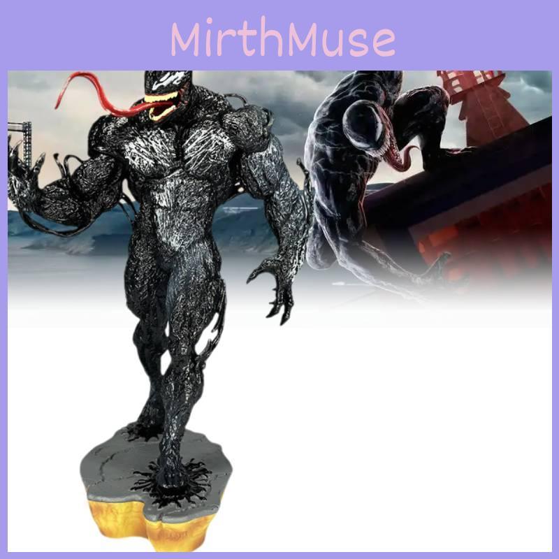 Venom Movie Figurine Model Toys Statuary Christmas Gifts Ornament Garnish