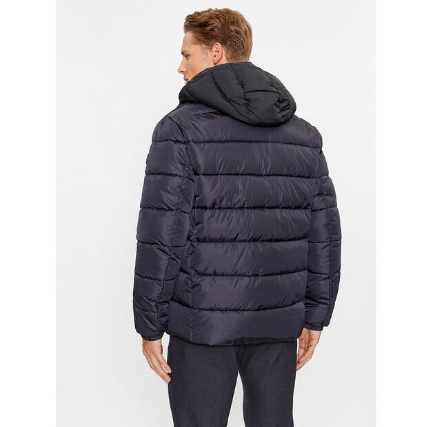 Winter Jacket Save The Duck Acantus D31515M MEGA17, Black, Standard Fit