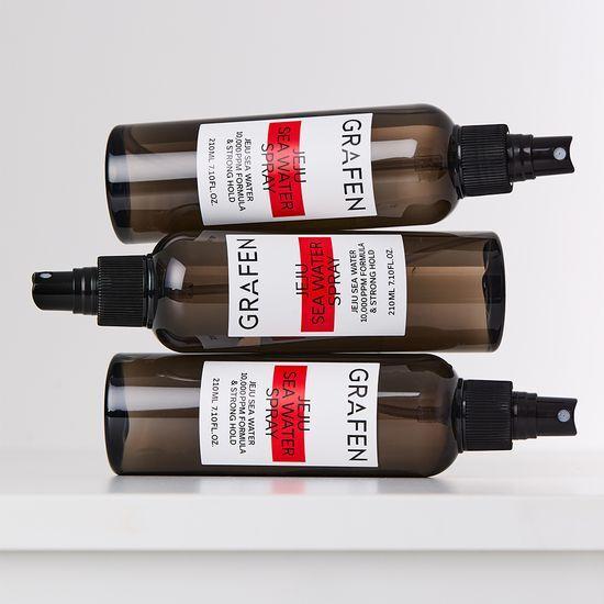 Grafen Jeju Seawater Spray 210ml (+ 55ml spray included)