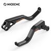 NICECNC For Harley Sportster S RH1250S 2021-2024 Short Brake Clutch Levers Pan America 1250 RA1250 21-24 Nightster RH975 22-24