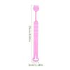 Silicone Little Bear Toilet Seat Lifter Toilet Lifting Device Creative Lift Toilet Ring Handle Anti-Dirt Handle Wc Accessories