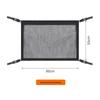 Car Roof & Mesh Pocket Storage Net for Luggage