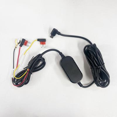 AU184 Dash Camera, Parking Monitoring, Buck Cable, Constant Power Cable, Type C Power Cable,