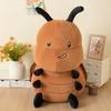 Creative Funny Cockroach Plush Toy Doll Xiaoqiang Doll Ugly Cute Doll Birthday Gift Doll