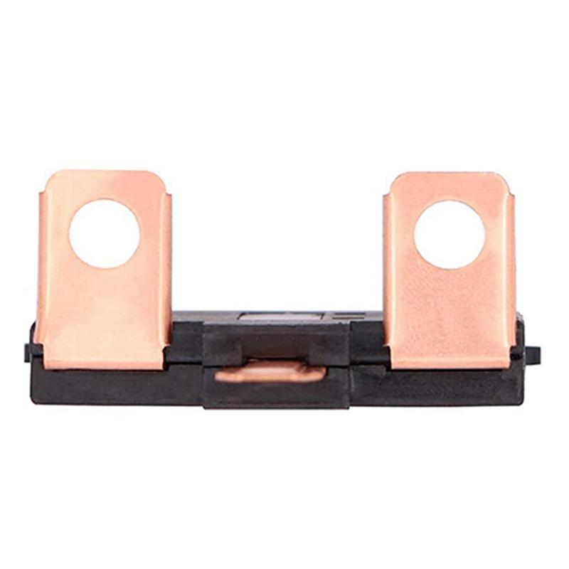 

4X Insurance Box A MULTI BLOCK Fuse(100A/70A) 38231-SDA-A01 For Honda Civic Accord CR-V-A99D чорний