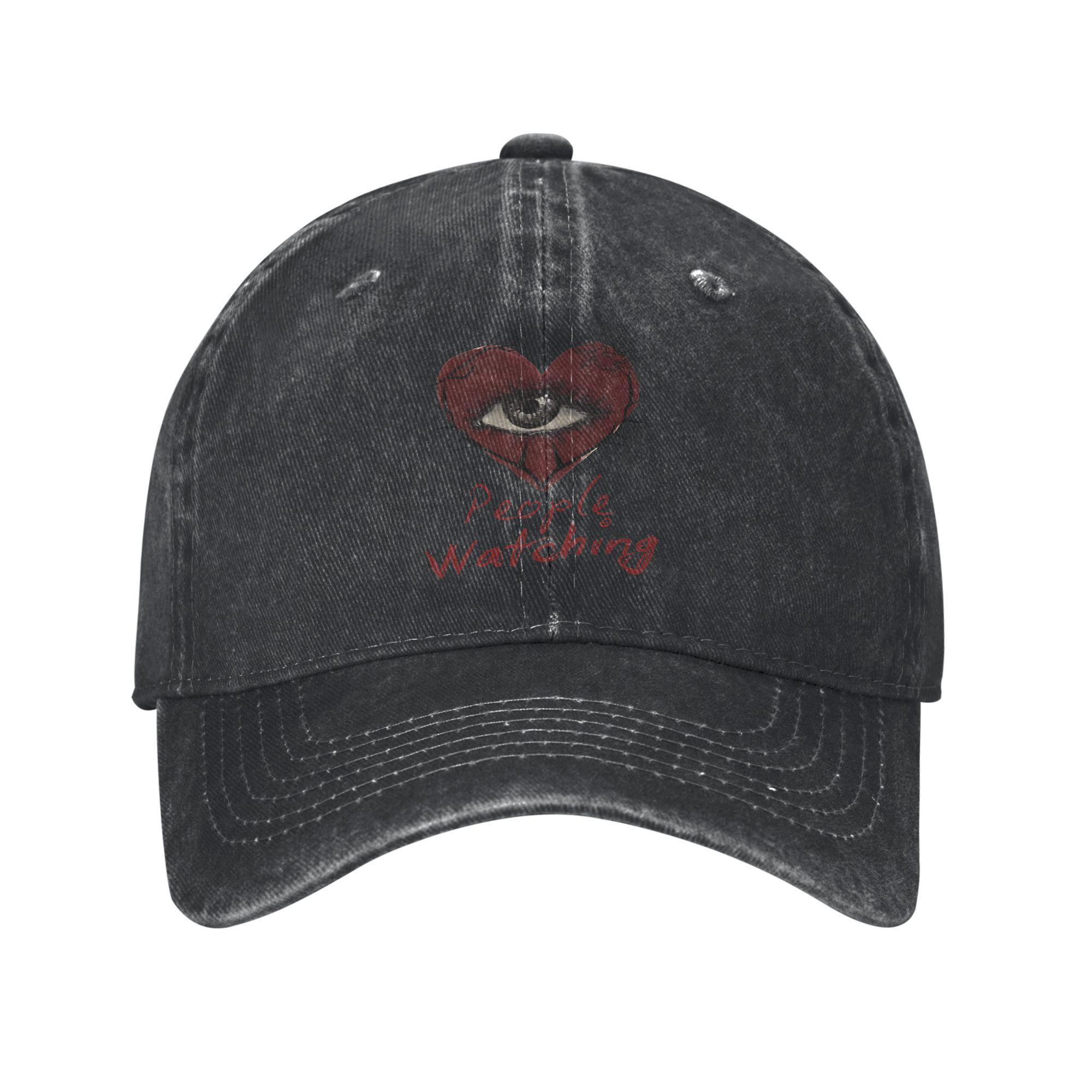 Washed Baseball Cap Conan Grays  Summer Trucker Hat For Men Women  y2k Cute Tennis Skate Sun Snapback Cap One Size