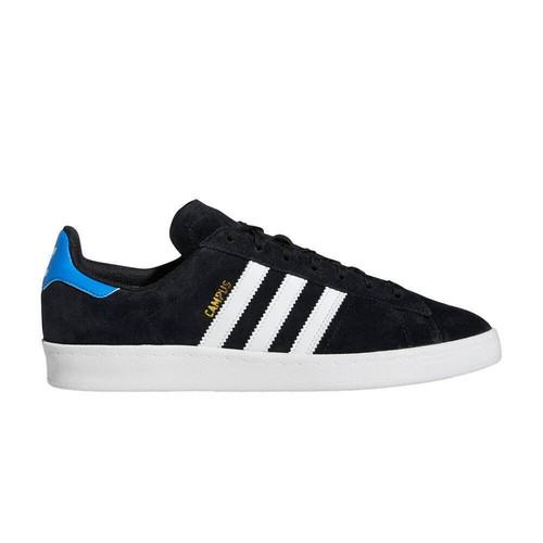 Adidas Campus ADV  Черно-белый  GY6913 Мужская обувь EU 36.5 чёрный/белый