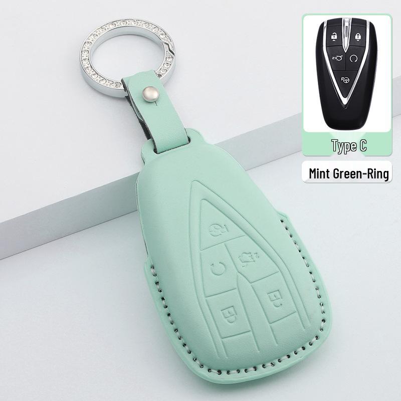 2024 Changan Deepal SL03/S7 Key Case: G318 Smart Car Shell