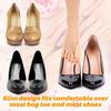 2pcs Gel Toe Protection Pads Soft Durable Anti-Slip Toe Protection Pads Toe Friction Cushion Pads Home Accessories