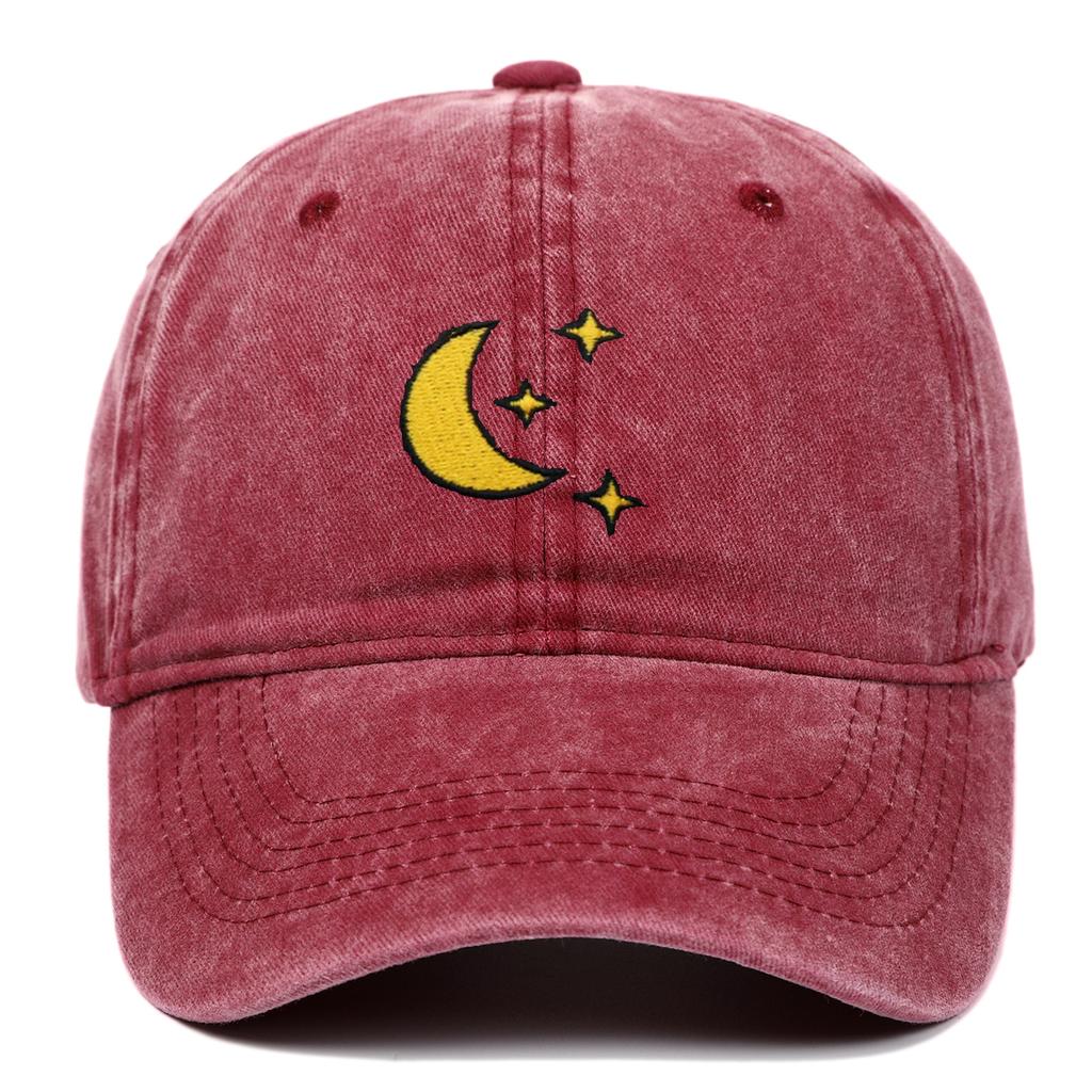 Vintage Adjustable Unisex Vintage Cap for Outdoor Hiking and Mountaineering