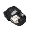 Li Shen Men's Casual Travel Backpack