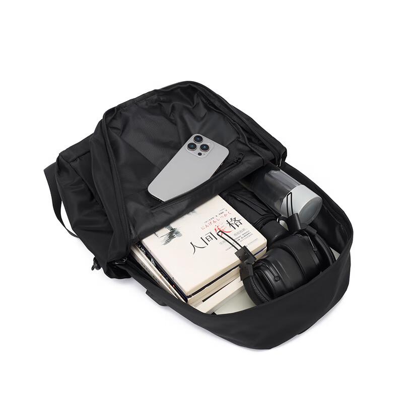 Li Shen Men's Casual Travel Backpack
