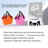 Spring and Summer Dog EVA Waterproof and Breathable Going Out Bag Medium and Small Dog Teddy Bigbear Messenger Bag Cat Bag Pet Bag