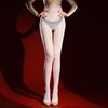 Women Sexy Stockings Lace High Waist Pantyhose Ultra-Thin 5D High Density 912-Pin Oil Shiny Glossy Sockings Night Club Wear